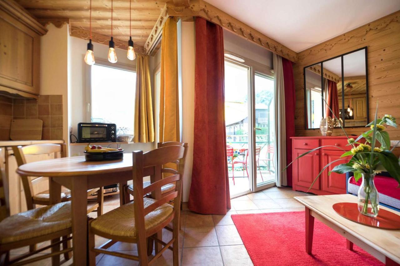 La Carte Postale Apartman Duingt Kültér fotó
